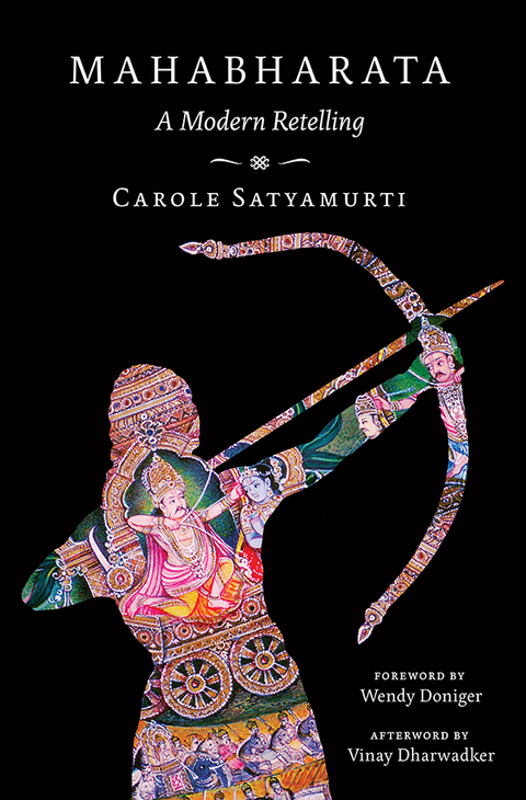 Cover image for book Mahabharata