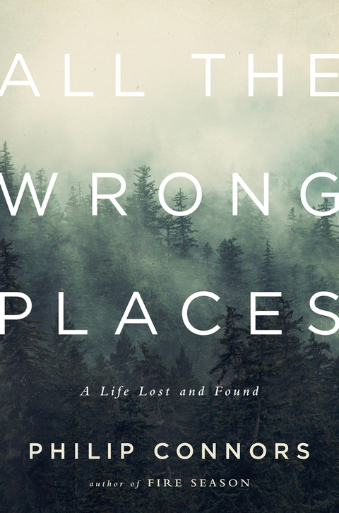 Cover image for book All the Wrong Places