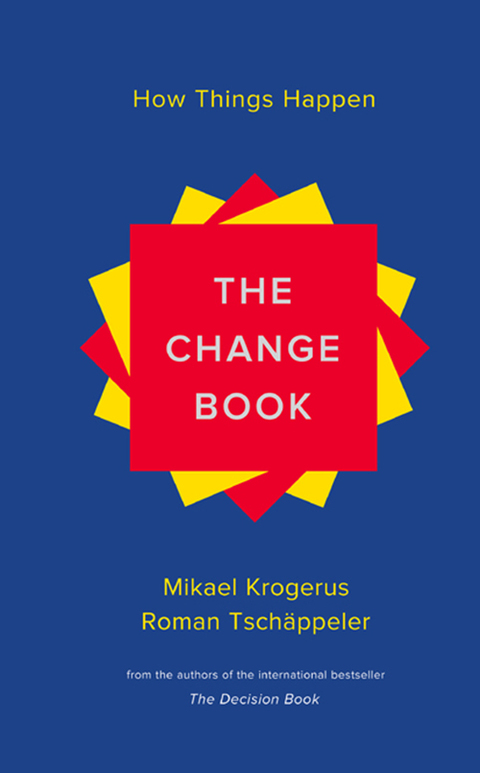 Cover image for book The Change Book