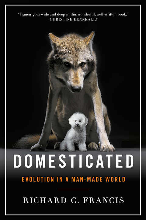 Cover image for book Domesticated