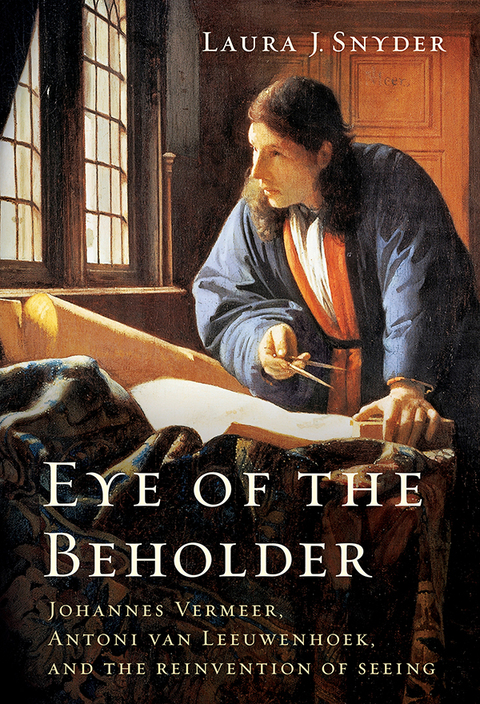 Cover image for book Eye of the Beholder