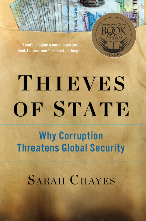 Cover image for book Thieves of State