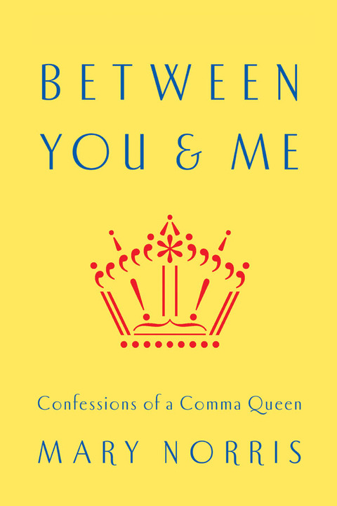 Cover image for book Between You & Me