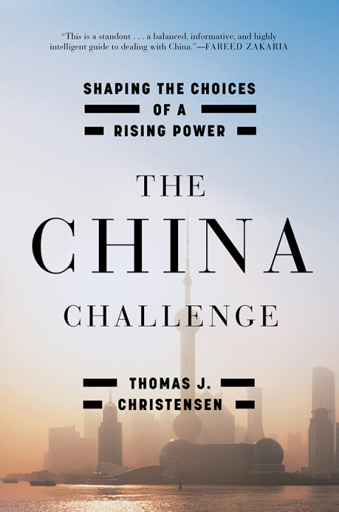 Cover image for book The China Challenge