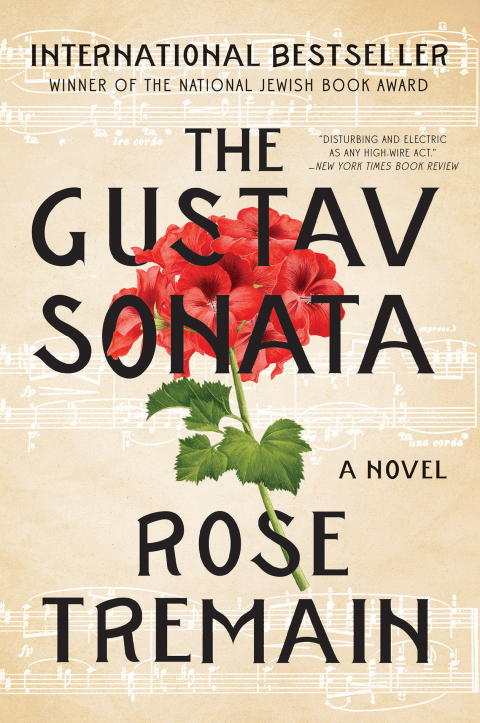 Cover image for book The Gustav Sonata