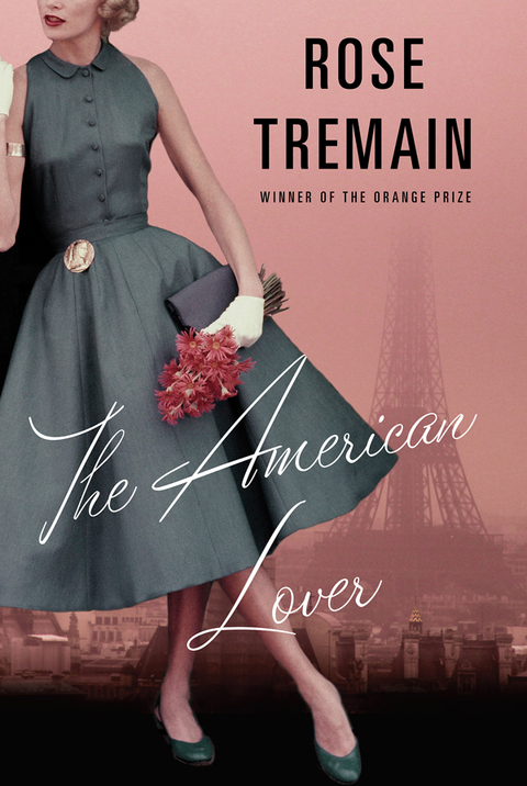 Cover image for book The American Lover