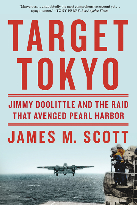 Cover image for book Target Tokyo