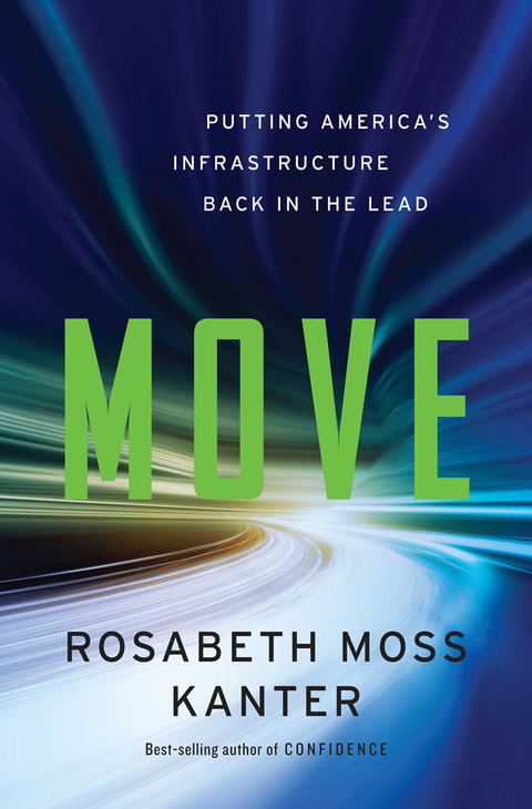 Cover image for book Move