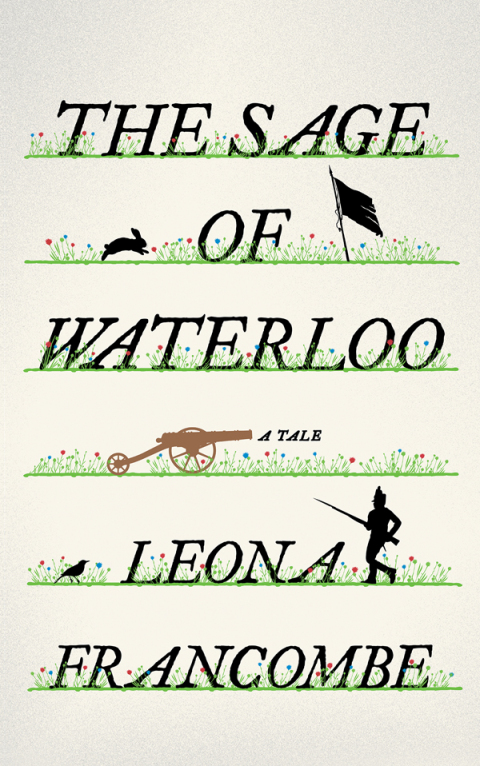Cover image for book The Sage of Waterloo
