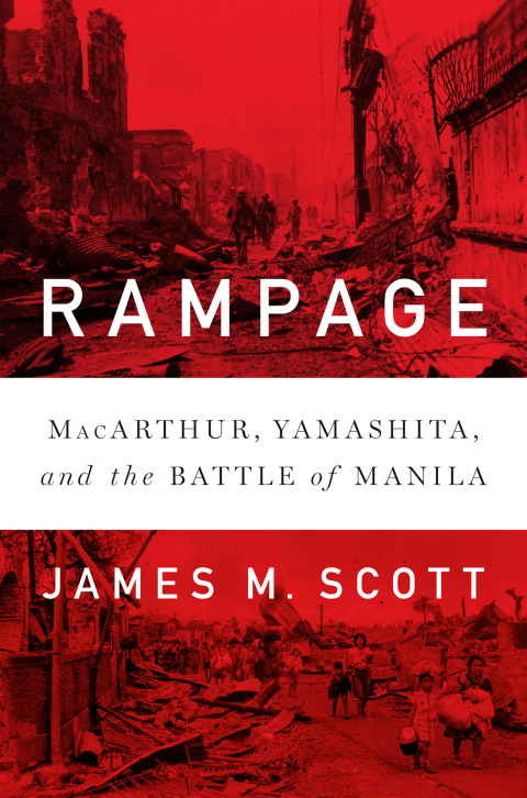 Cover image for book Rampage