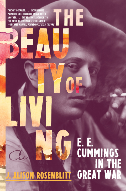Cover image for book The Beauty of Living
