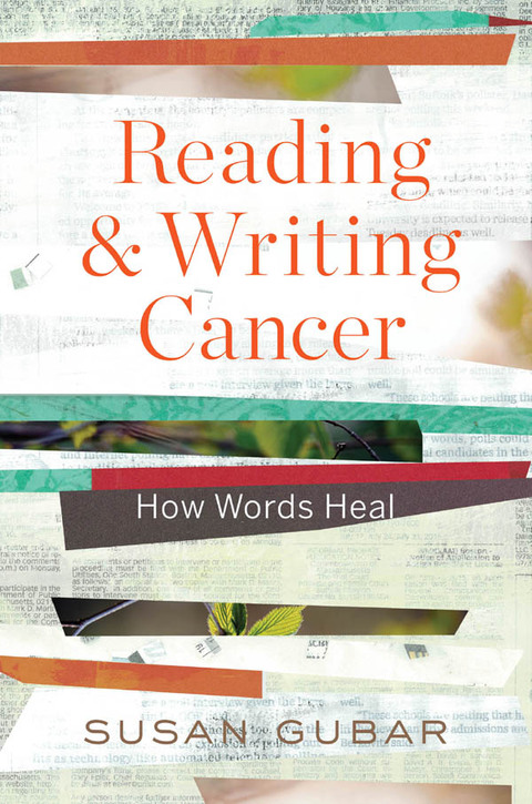 Cover image for book Reading and Writing Cancer
