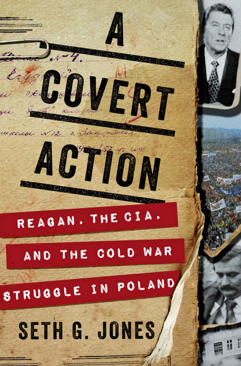 Cover image for book A Covert Action