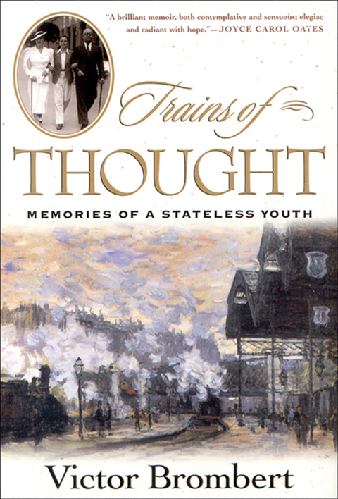Cover image for book Trains of Thought