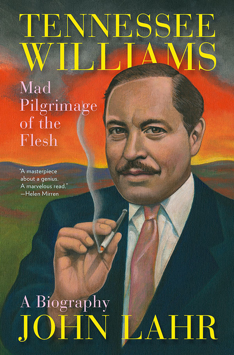 Cover image for book Tennessee Williams