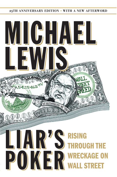 Cover image for book Liar's Poker (25th Anniversary Edition)