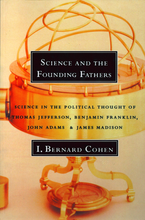 Cover image for book Science and the Founding Fathers