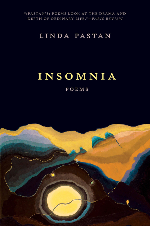 Cover image for book Insomnia