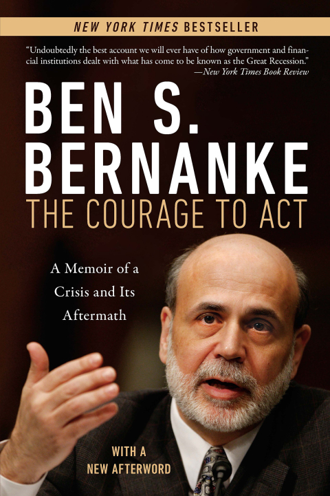 Cover image for book Courage to Act