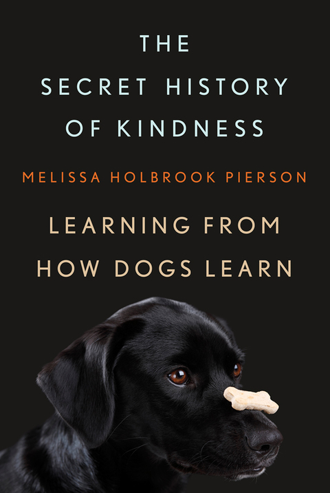 Cover image for book The Secret History of Kindness