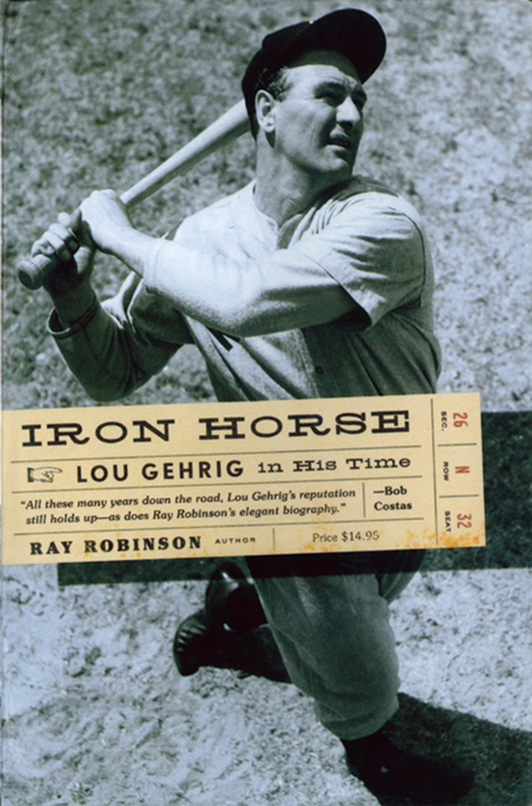 Cover image for book Iron Horse