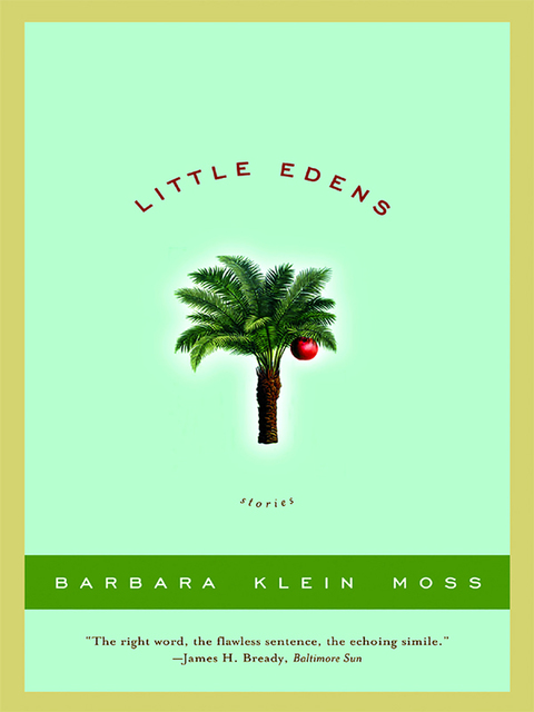 Cover image for book Little Edens
