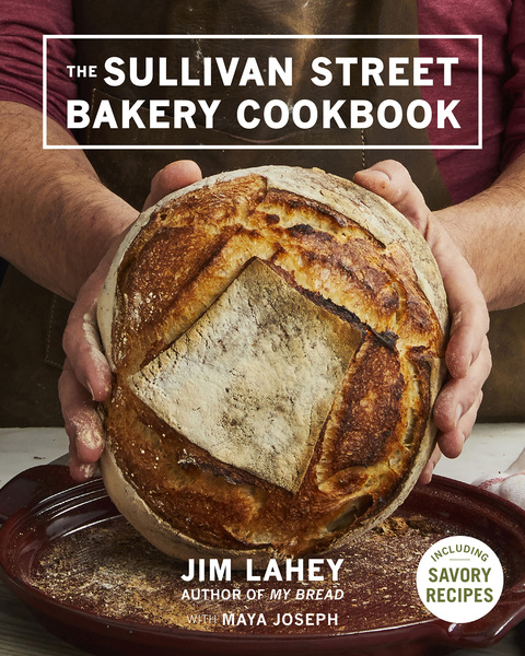 Cover image for book The Sullivan Street Bakery Cookbook