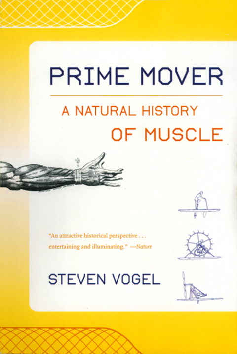 Cover image for book Prime Mover