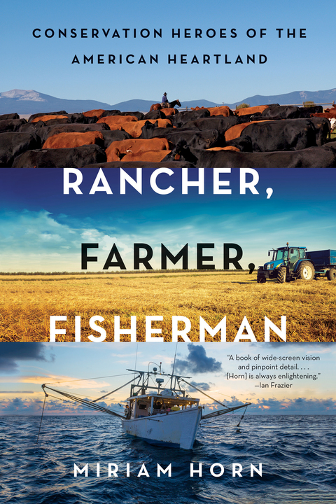 Cover image for book Rancher, Farmer, Fisherman