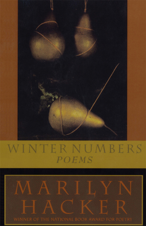 Cover image for book Winter Numbers