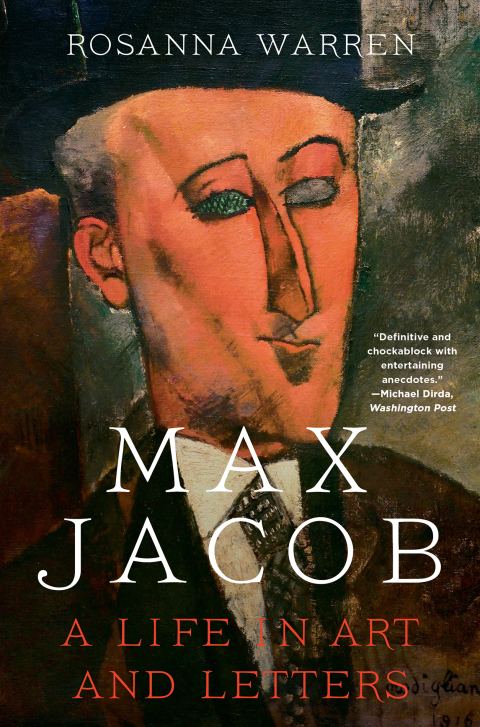Cover image for book Max Jacob