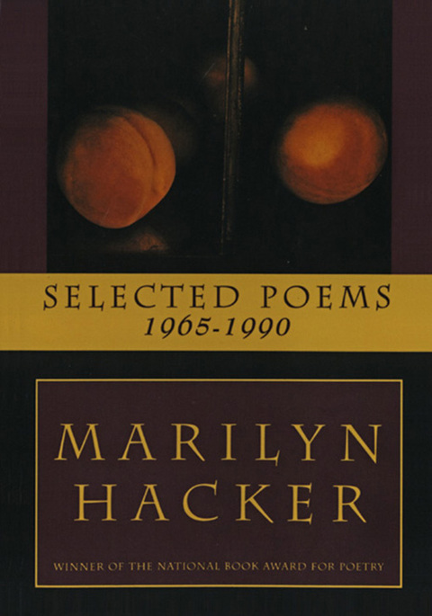 Cover image for book Selected Poems 1965-1990