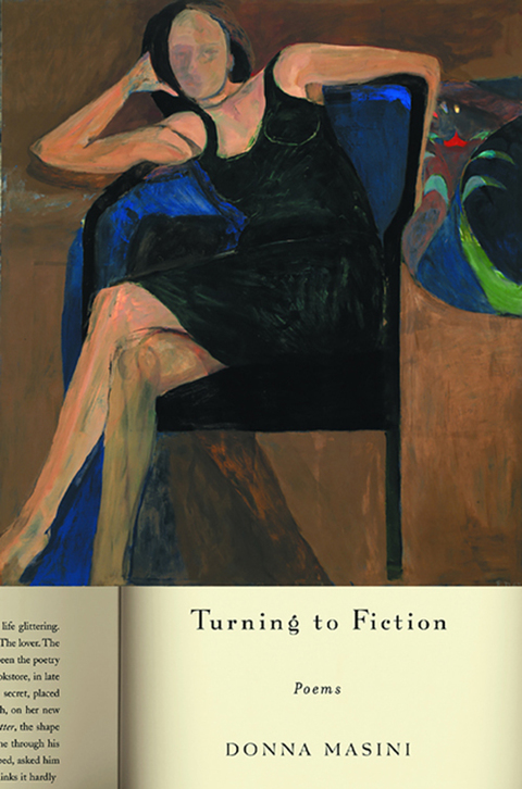 Cover image for book Turning to Fiction