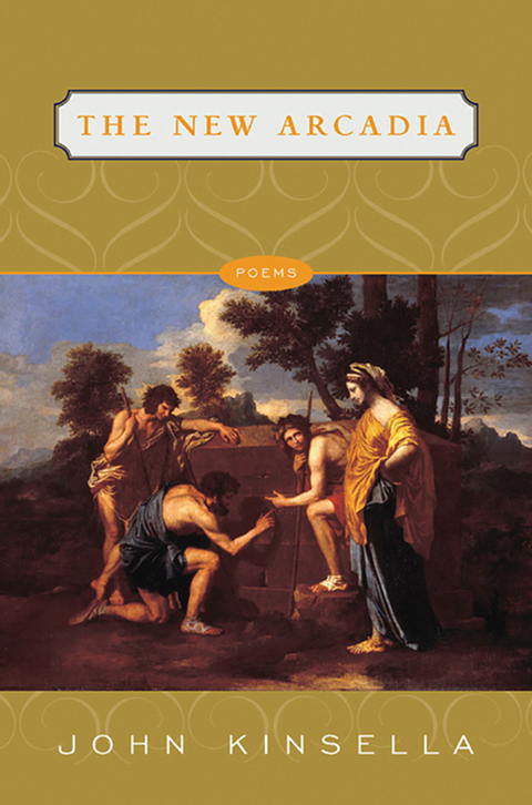 Cover image for book The New Arcadia