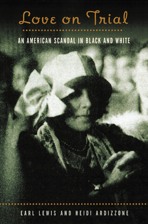 Cover image for book Love on Trial