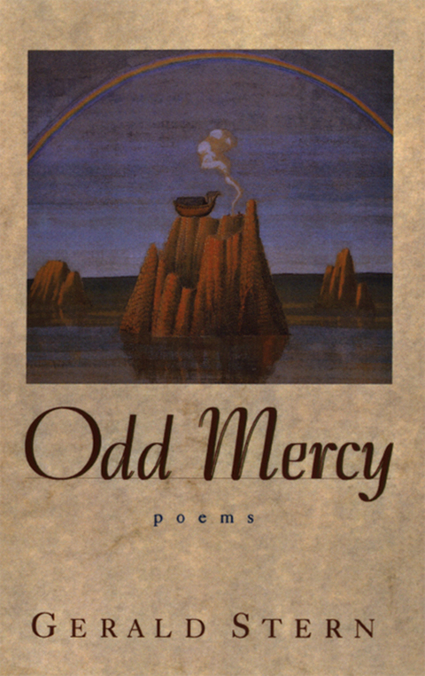Cover image for book Odd Mercy