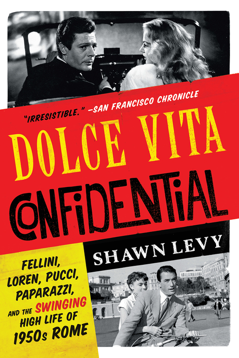 Cover image for book Dolce Vita Confidential