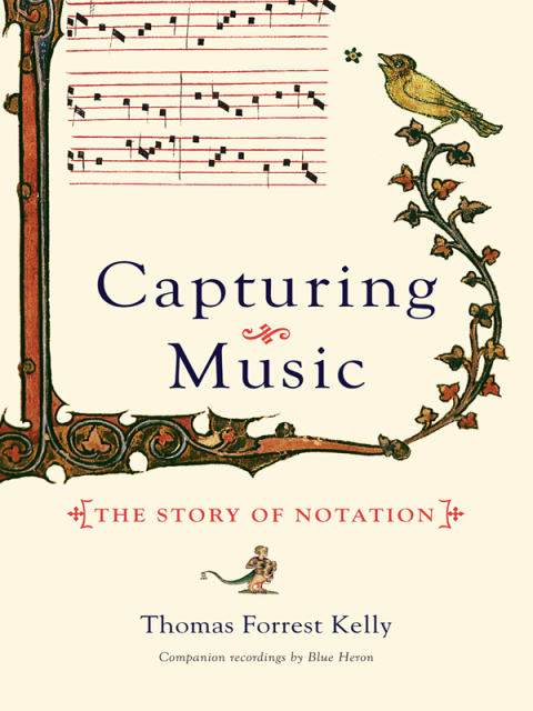 Cover image for book Capturing Music