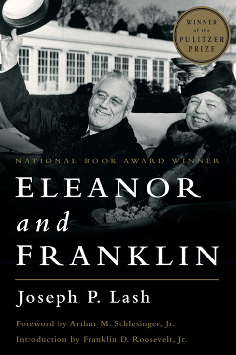 Cover image for book Eleanor and Franklin