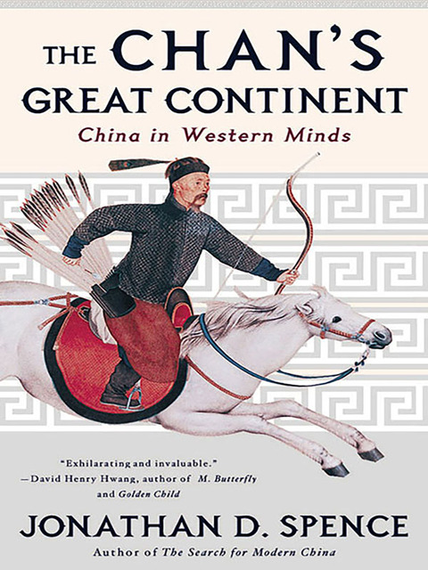 Cover image for book The Chan's Great Continent