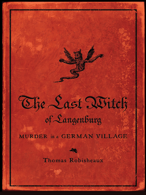 Cover image for book The Last Witch of Langenburg