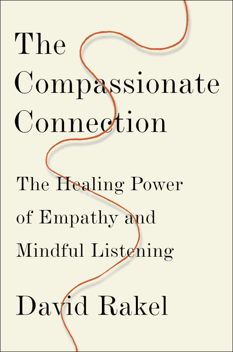 Cover image for book The Compassionate Connection