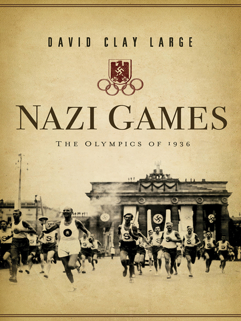 Cover image for book Nazi Games