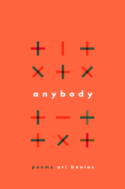 Cover image for book Anybody