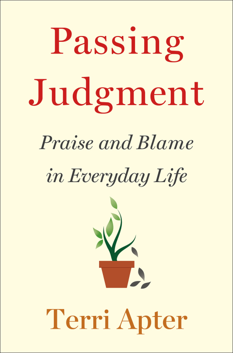 Cover image for book Passing Judgment