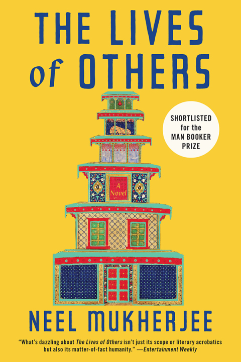 Cover image for book The Lives of Others