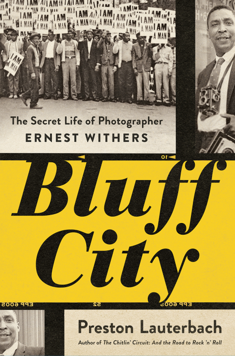 Cover image for book Bluff City
