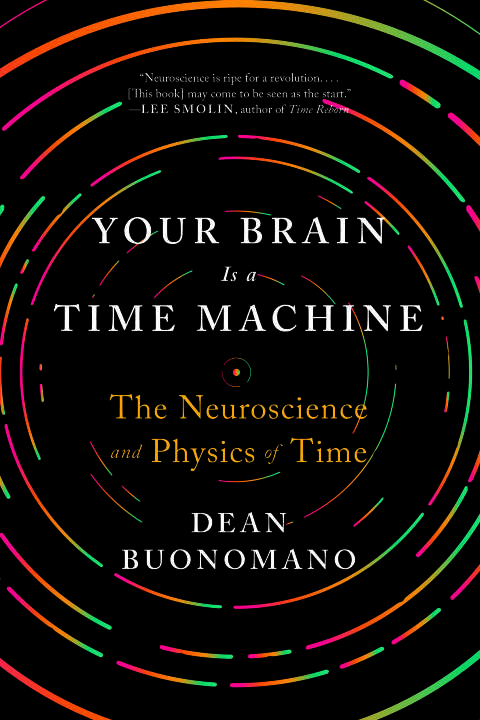 Cover image for book Your Brain Is a Time Machine