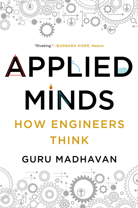 Cover image for book Applied Minds