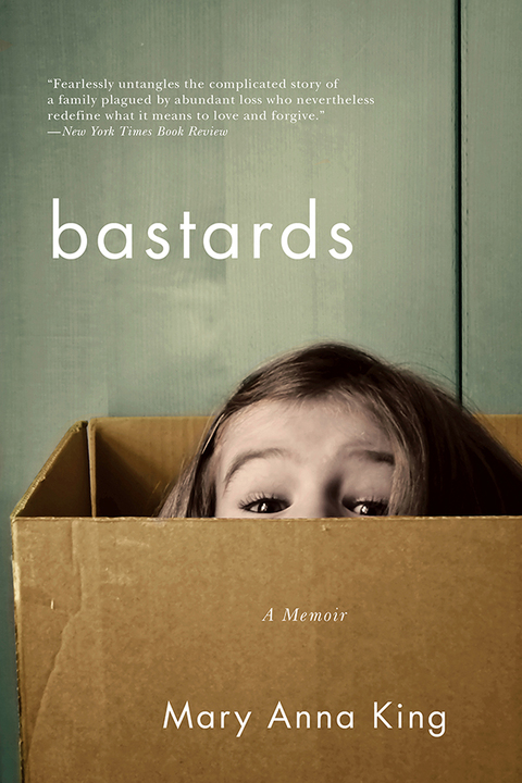Cover image for book Bastards